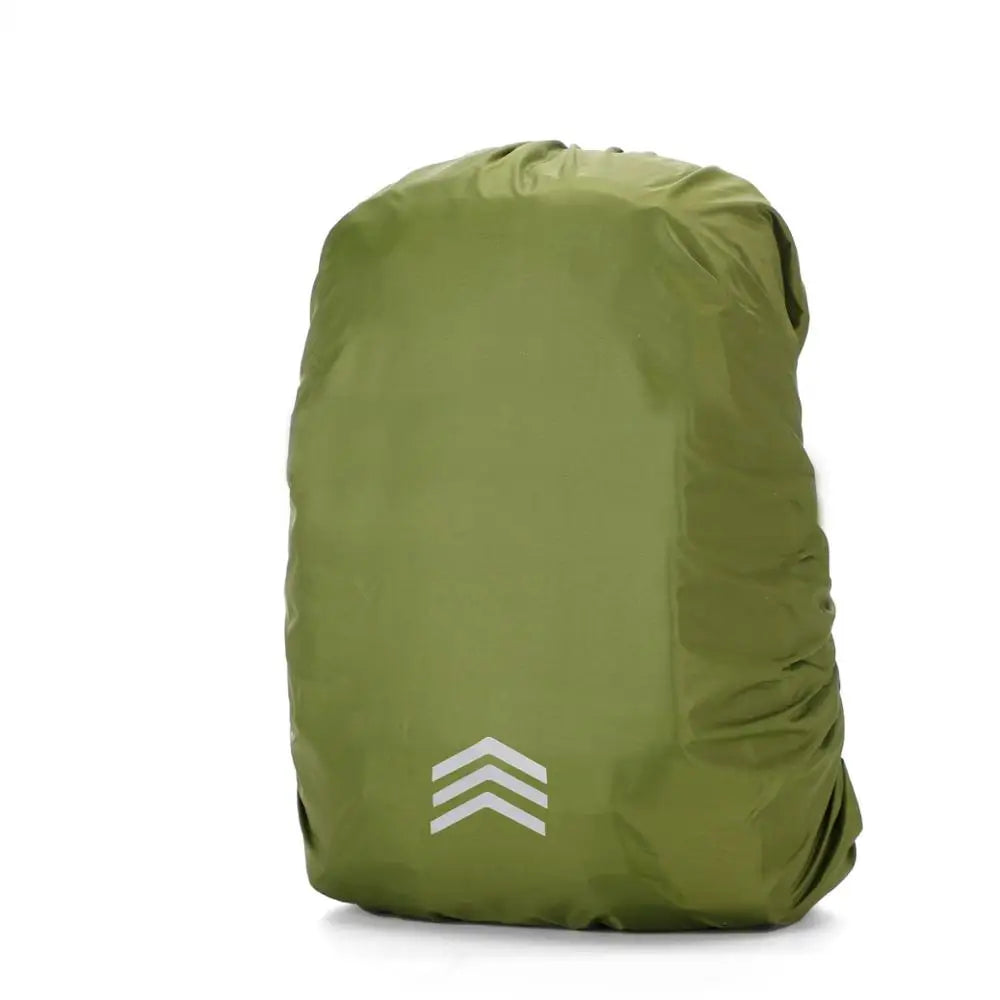 Rain Cover Backpack Reflective 20L 35L 45L 60L | Waterproof Bag for Outdoor Camping H alternate view