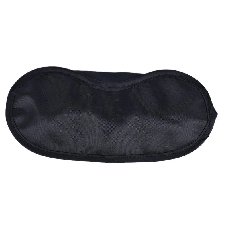 Travel Sleep Eye Mask | Light Blocking Blindfold for Rest and Relaxation additional angle