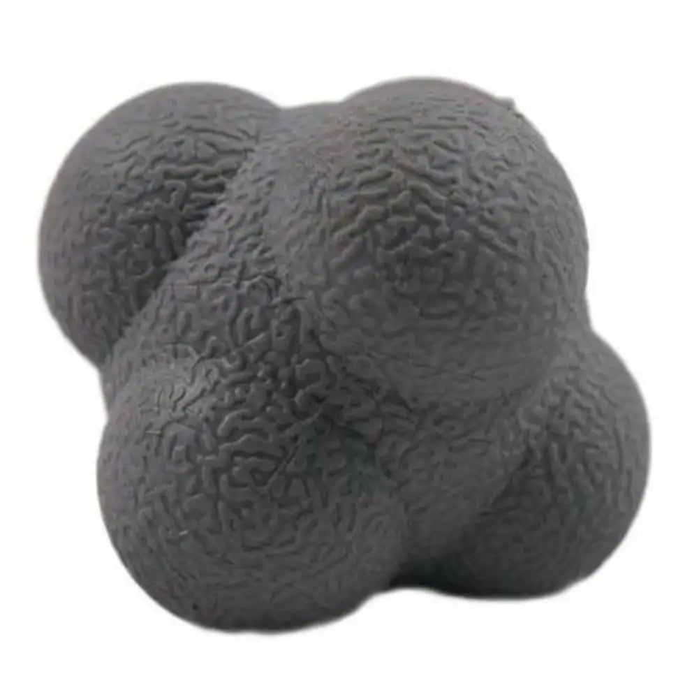 Hexagonal Reaction Ball | Reflex & Agility Training Ball for Sports alternate view