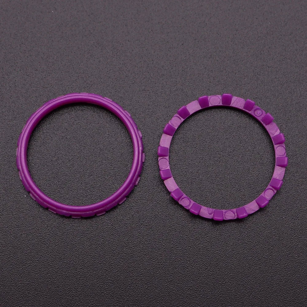 2pcs Replacement Accent Rings For Sony Playstation 5 DualSense 5 PS5 Controller Accessor detail view