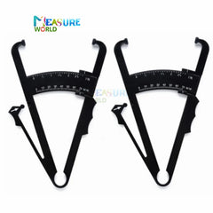 Body Fat Caliper with Measuring Tape | Body Fat Tester and Measurement Tool alternate view