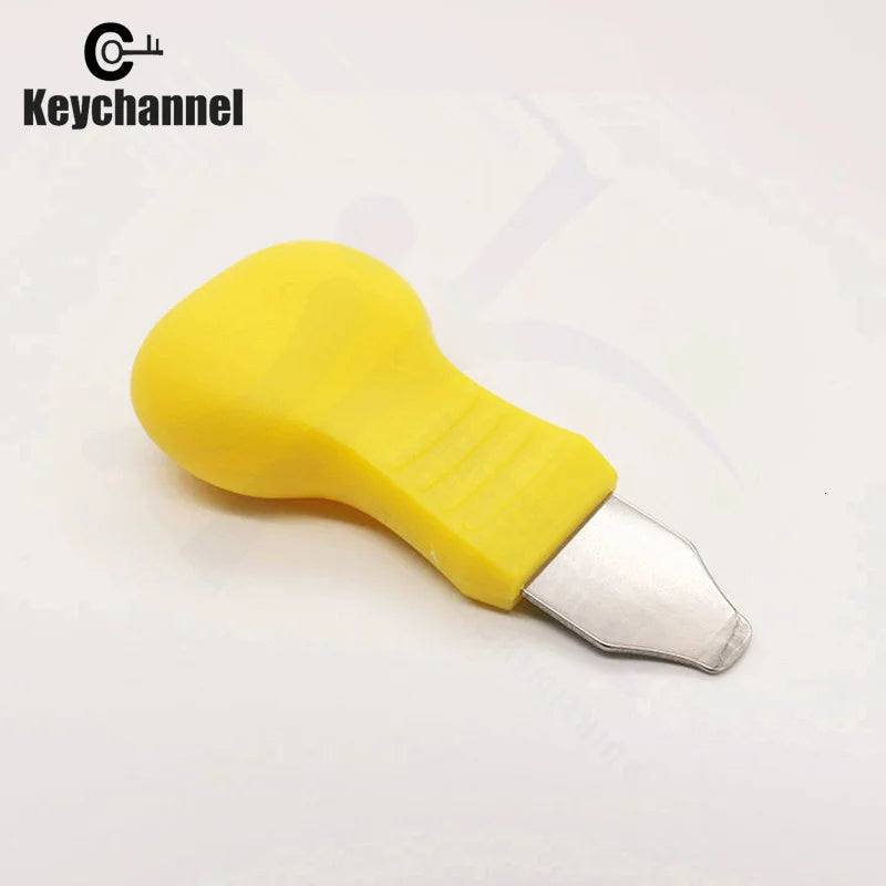 4pcs Car Key Shell Remove Tool Open Remote Shell Tool Car Remote Case Repair Tool Kit alternate view