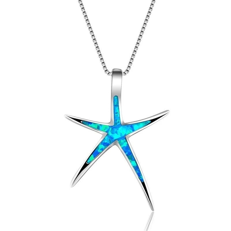 Fashion Sun Flower Pendant Necklace For Women Charm Rose Gold Color Crystal Zircon Imita detail view