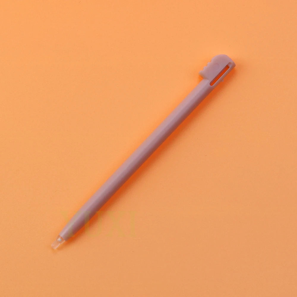 YUXI Plastic Touch Screen Stylus Pen Replacement For NDS NDSL NDSI XL Game Console Sty close-up view