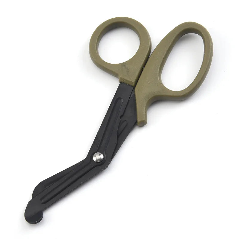 Medical Scissors | Trauma Shears for Emergency and First Aid detail view