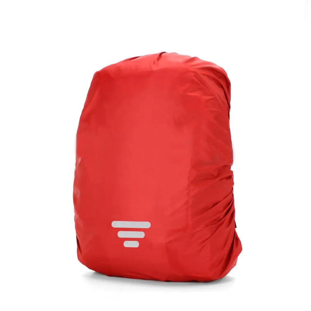 Rain Cover Backpack Reflective 20L 35L 45L 60L | Waterproof Bag for Outdoor Camping Hi close-up view