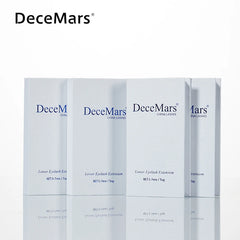 DeceMars Lower Lash Extension 5mm 6mm 7mm | Under Eye Eyelash Supplies alternate view