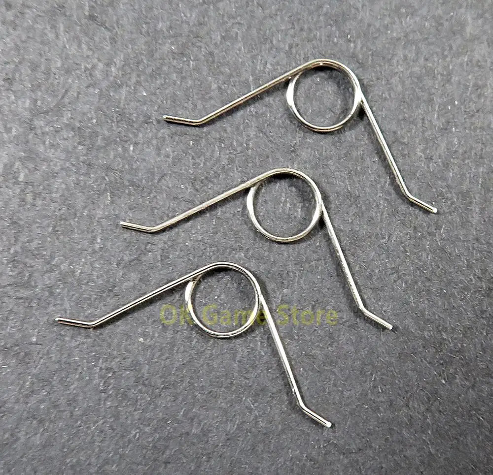 10pcs PS4 Controller Trigger Spring Set | JDM JDS 001 010 011 030 040 Replacement Part close-up view