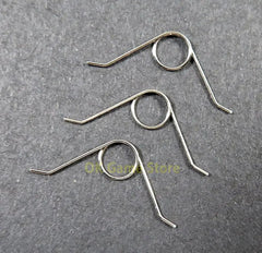 10pcs PS4 Controller Trigger Spring Set | JDM JDS 001 010 011 030 040 Replacement Part close-up view