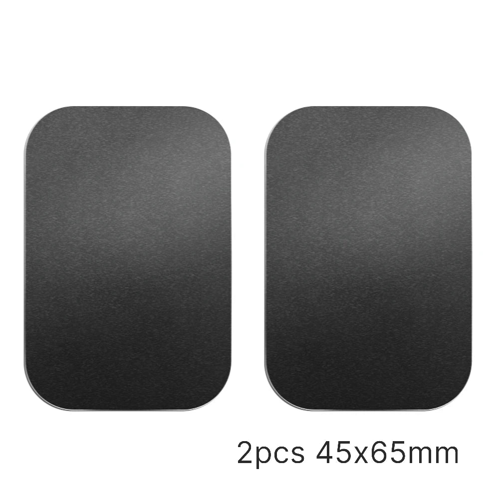 Iron Magnetic Phone Plate Sticker for Phone Holder additional angle