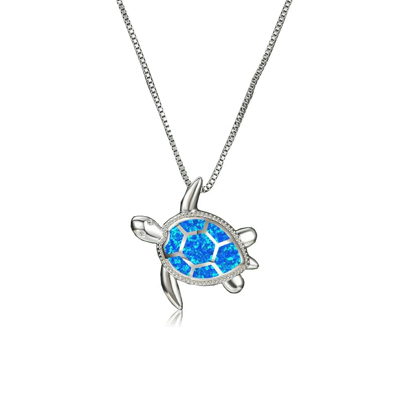 Fashion Sun Flower Pendant Necklace For Women Charm Rose Gold Color Crystal Zircon Im lifestyle view
