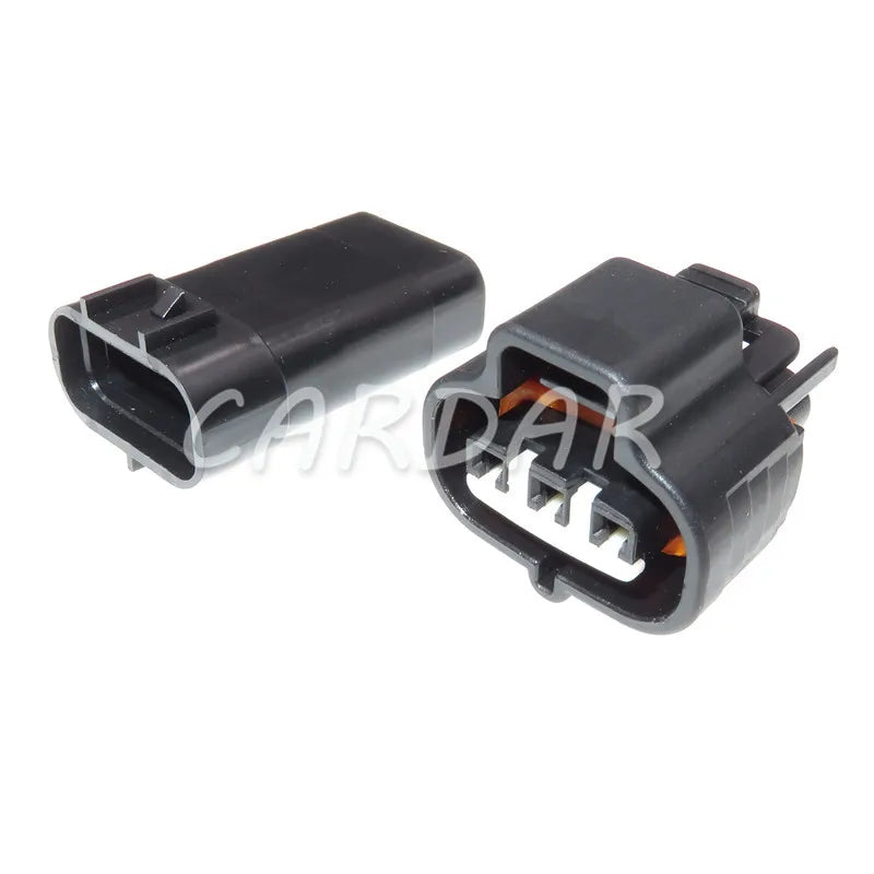 1 Set 3 Pin 6189-0099 Car Connector For Toyota 1JZ 2JZ Map Sensor 90980-10841 AC Assembly Vacuum Turbo Pressure Auto Plug LX13