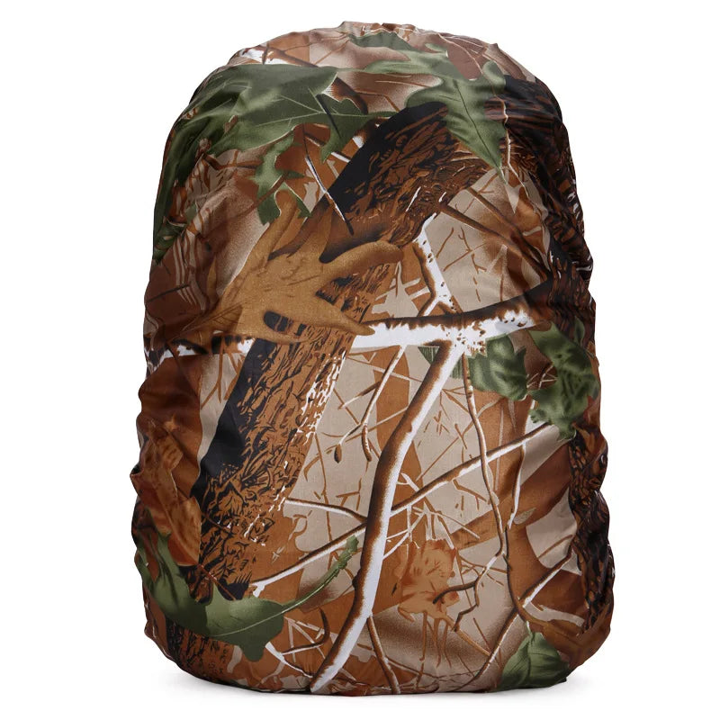 Backpack Rain Cover | Waterproof Dustproof Sun-Protected Shield for Outdoor Camping additional angle