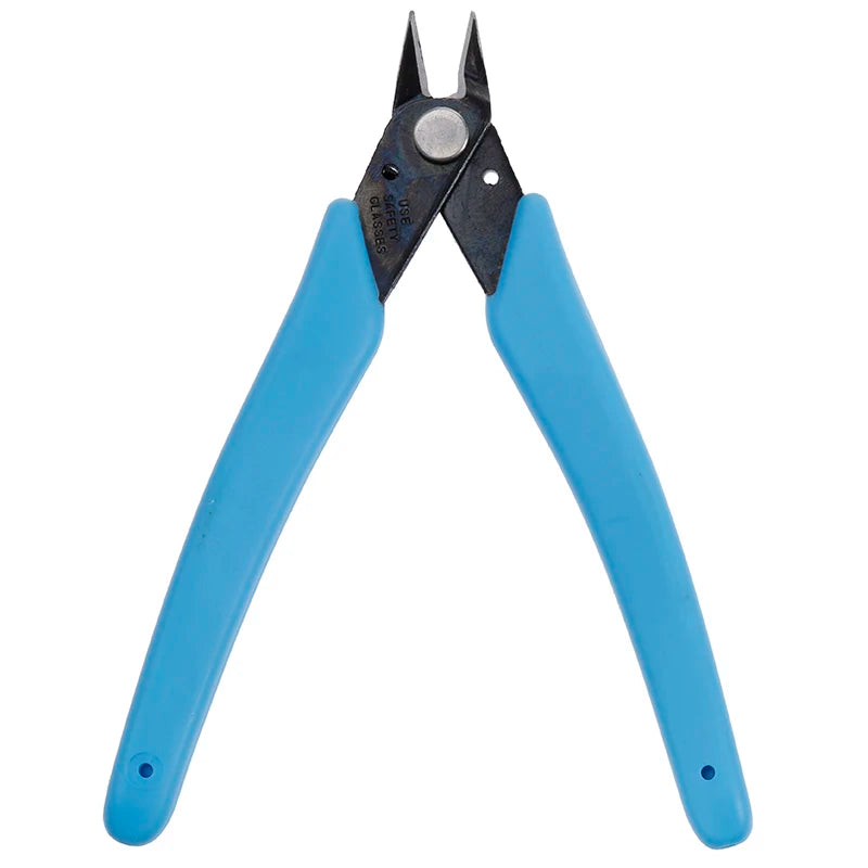 Mini Diagonal Pliers | Flush Wire Cutters for Precision Electrical Work alternate view