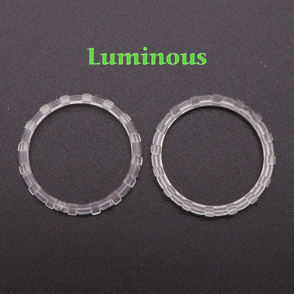 2pcs Replacement Accent Rings For Sony Playstation 5 DualSense 5 PS5 Controller Accessor detail view