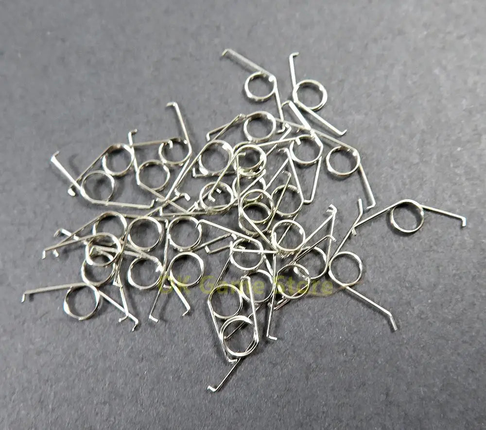 10pcs PS4 Controller Trigger Spring Set | JDM JDS 001 010 011 030 040 Replacement P additional angle