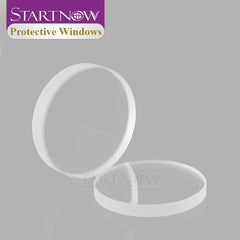 Startnow 1064nm Laser Protective Lens | Fused Silica for Fiber Laser Cutting detail view