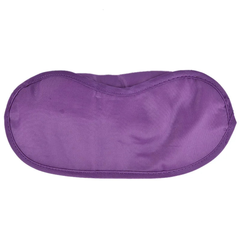 Travel Sleep Eye Mask | Light Blocking Blindfold for Rest and Relaxation additional angle