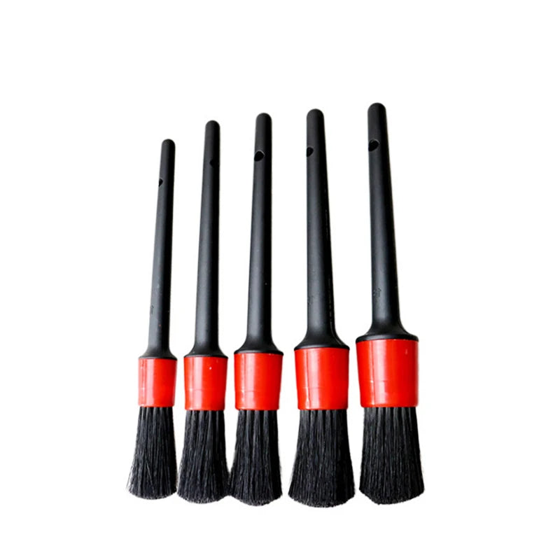 Car Wash Brush Soft Brush Detail Brush Small Brush Automotive Interior Cleaning Tools alternate view