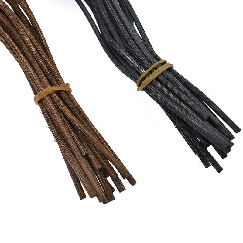 20Pcs Long Wavy Rattan Diffuser Sticks | Natural Reed Refills for Home Fragrance lifestyle view
