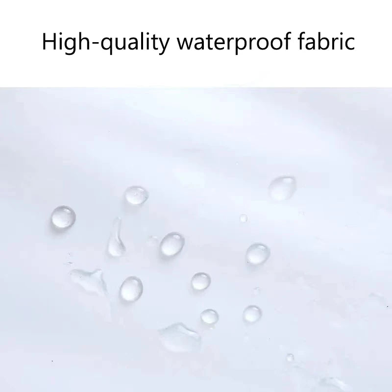 Storage Bag Reusable Portable Umbrella Drawstring Storage Cover Home Storage Organizer close-up view