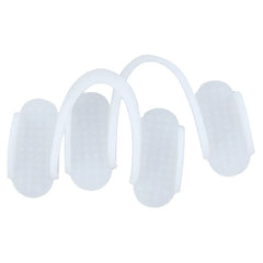 EVA Dental Mouth Guard for Teeth Straightening and Bruxism Relief | Orthodontic Trainer detail view