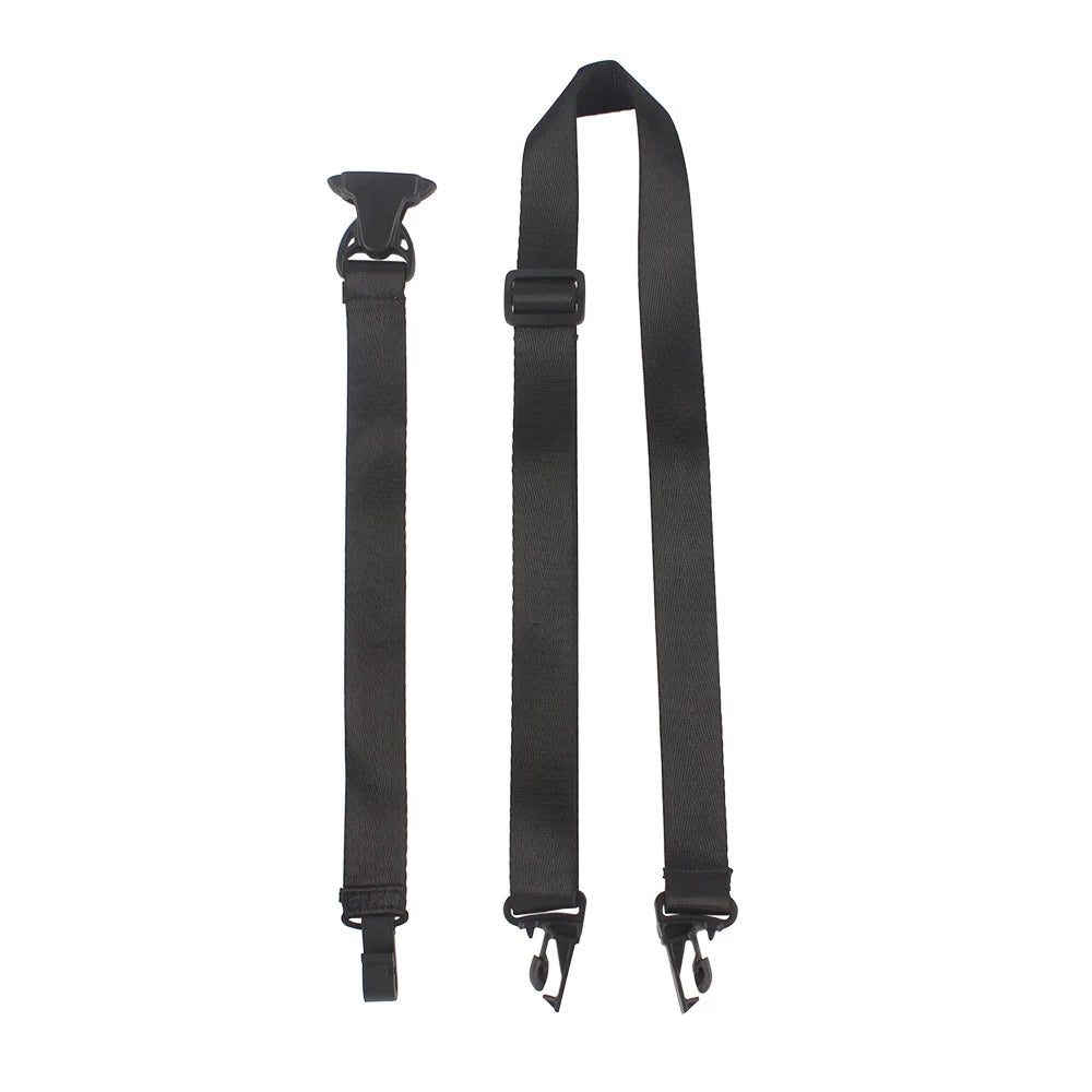 Adjustable Ukulele Strap 4 String Hawaiian Guitar Nylon Shoulder Belt Neck Strap Durable detail view