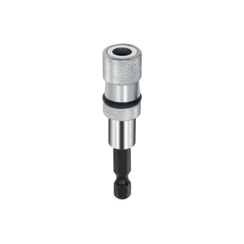 1/4 Inch Hex Shank Screw Depth Magnetic Screwdriver Bit Holder | Adjustable Depth Bit alternate view