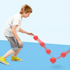 Hexagonal Reaction Ball | Reflex & Agility Training Ball for Sports detail view