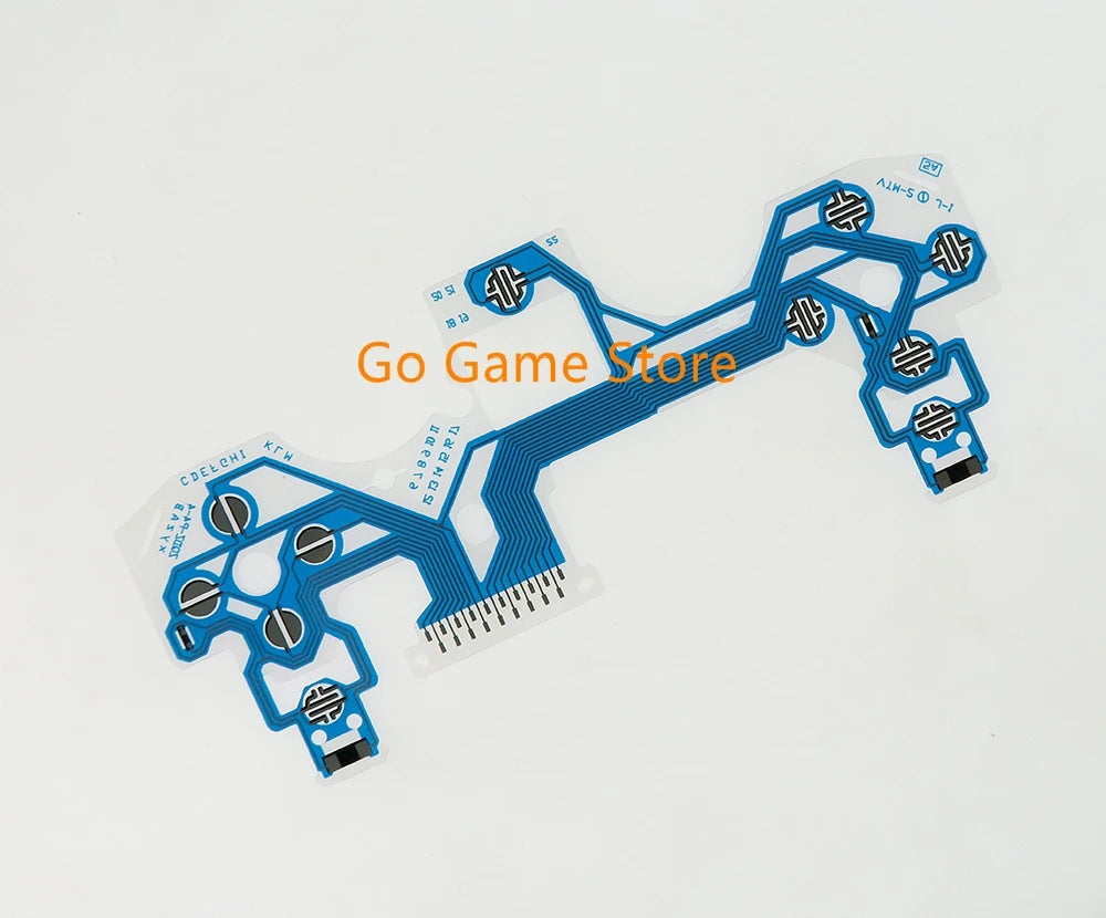 PS4 Controller Conductive Film Replacement Kit | 10pcs JDM 050 040 030 001 Flex Cable lifestyle view