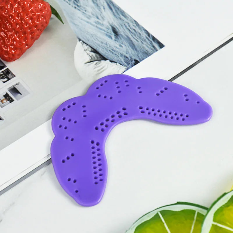 Mouth Guard for Sports | Teeth Protector for Boxing Basketball Football Rugby close-up view