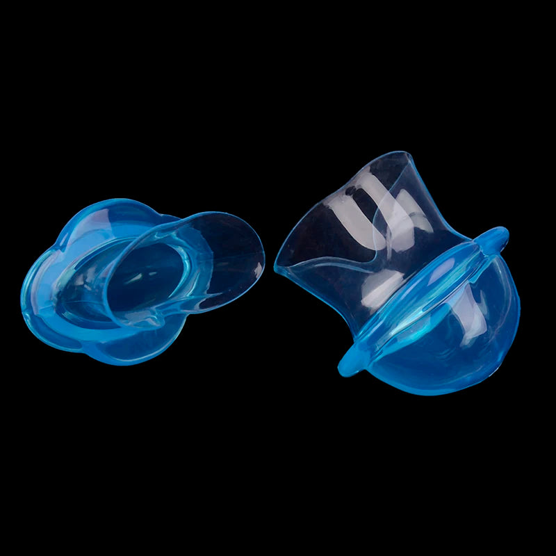Tongue Anti Snoring Device | Medical Silicone Mouthpiece for Sleep Apnea Relief detail view