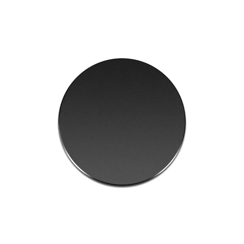 Metal Plate For Magnetic Car Phone Holder Universal Iron Sheet Disk Sticker Mount Mob lifestyle view