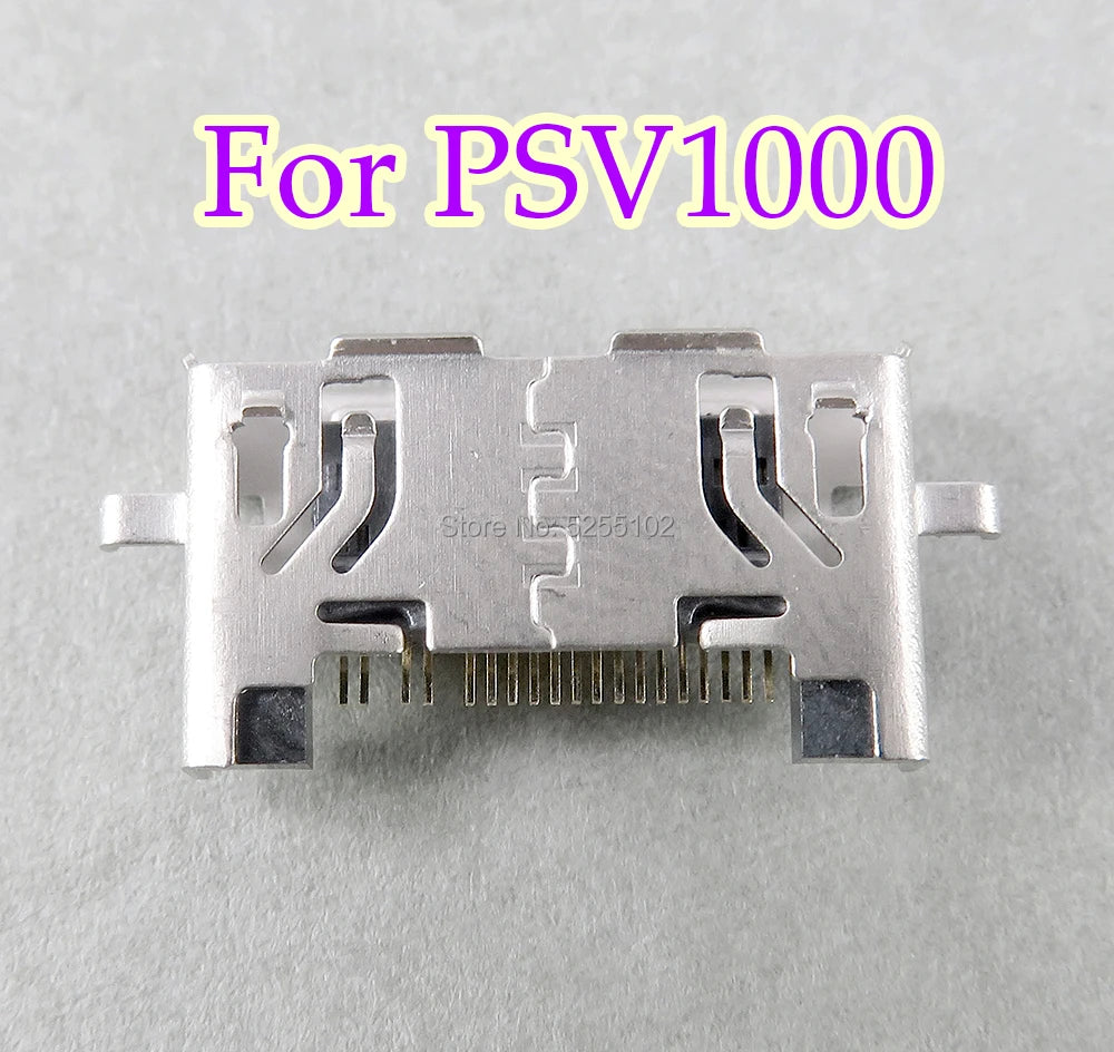 1PCS Original New For PSVita PSV 1000 PSV1000 USB Data Power Charge Port Socket For P alternate view