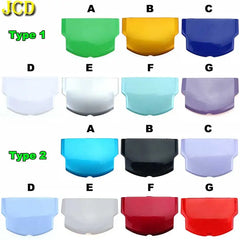 JCD 1PCS Battery Back Cover Case for PSP 2000 3000 Gamepad Replacement Battery Protective Cover For