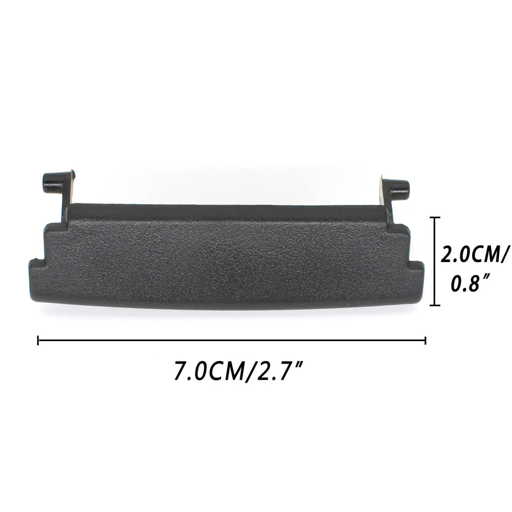 Car Armrest Center Console Cover Lid Latch Clip Storage Box Fastener Arm Rest Seat Box B detail view