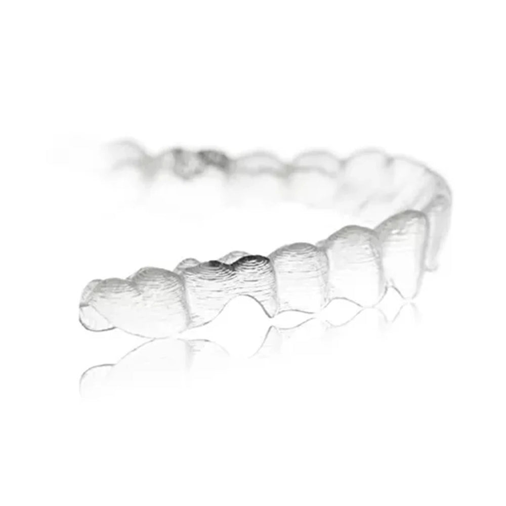 Sleeping Mouth Guard for Snoring and Bruxism | Anti Snore Mouthpiece for Better Sleep lifestyle view