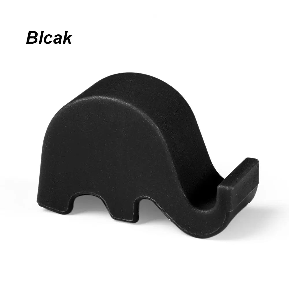 Candy Color Universal Mini Smart Phone Table Desk Mount Stand Phone Holder Bracket fo lifestyle view