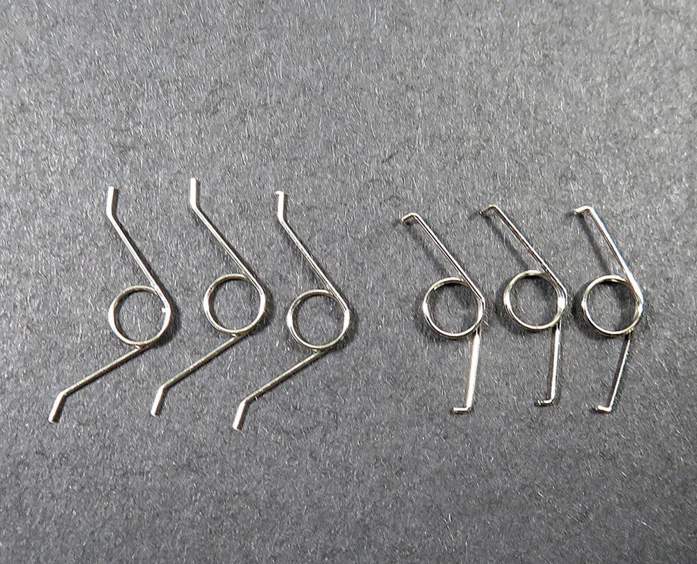 10pcs PS4 Controller Trigger Spring Set | JDM JDS 001 010 011 030 040 Replacement Parts detail view