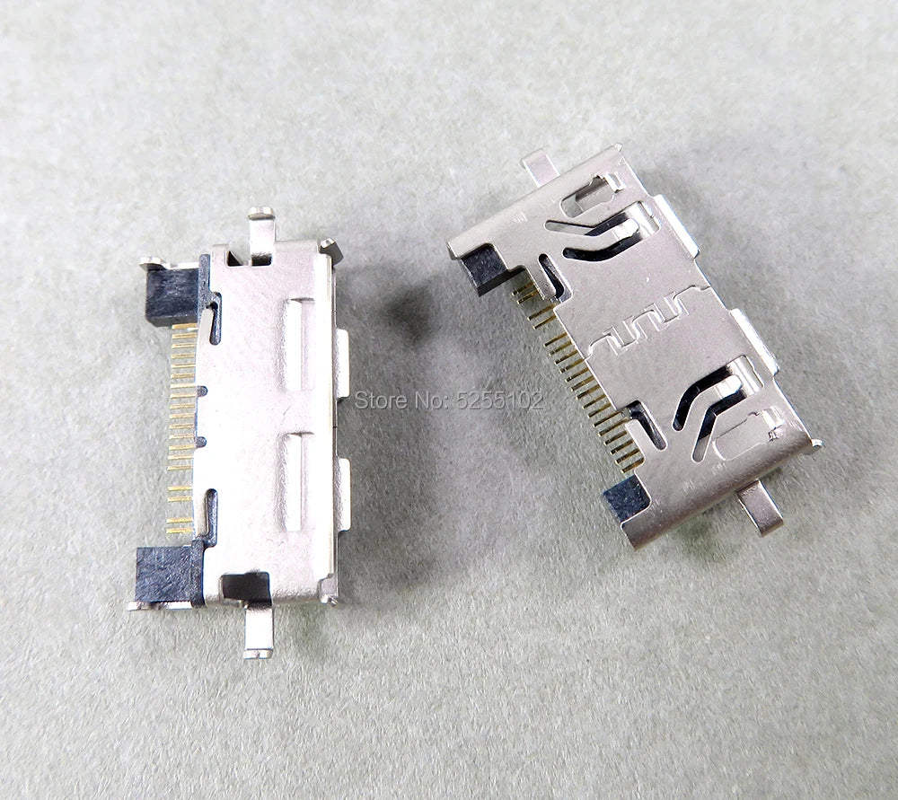 1PCS Original New For PSVita PSV 1000 PSV1000 USB Data Power Charge Port Socket For additional angle