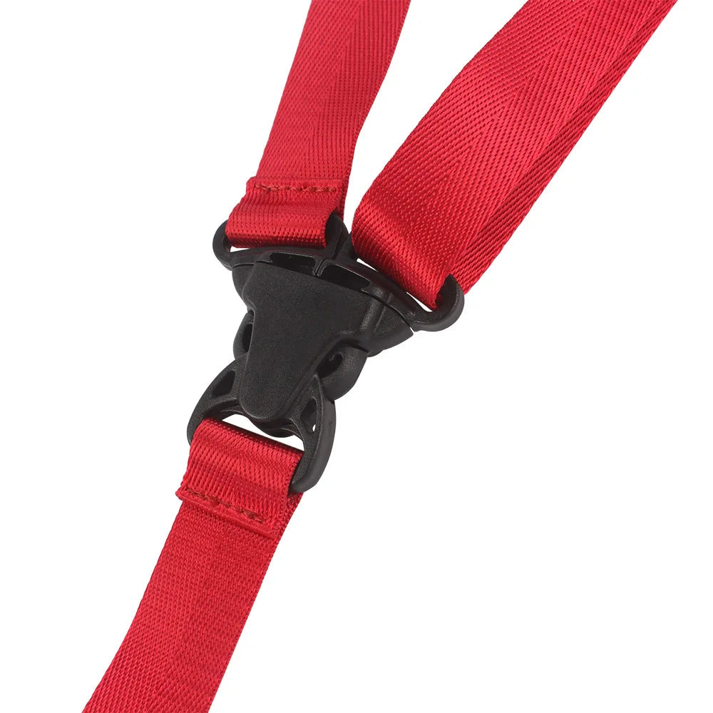 Adjustable Ukulele Strap 4 String Hawaiian Guitar Nylon Shoulder Belt Neck Strap Dura lifestyle view