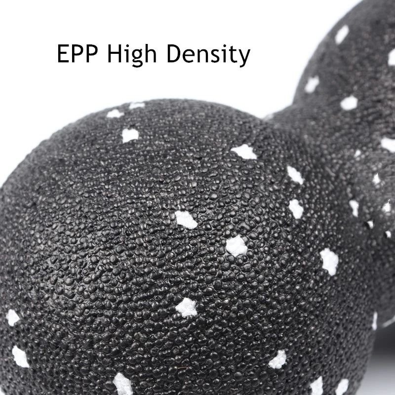 EPP Massage Ball Set | Peanut Fascia Ball for Trigger Point Therapy and Muscle Relief detail view