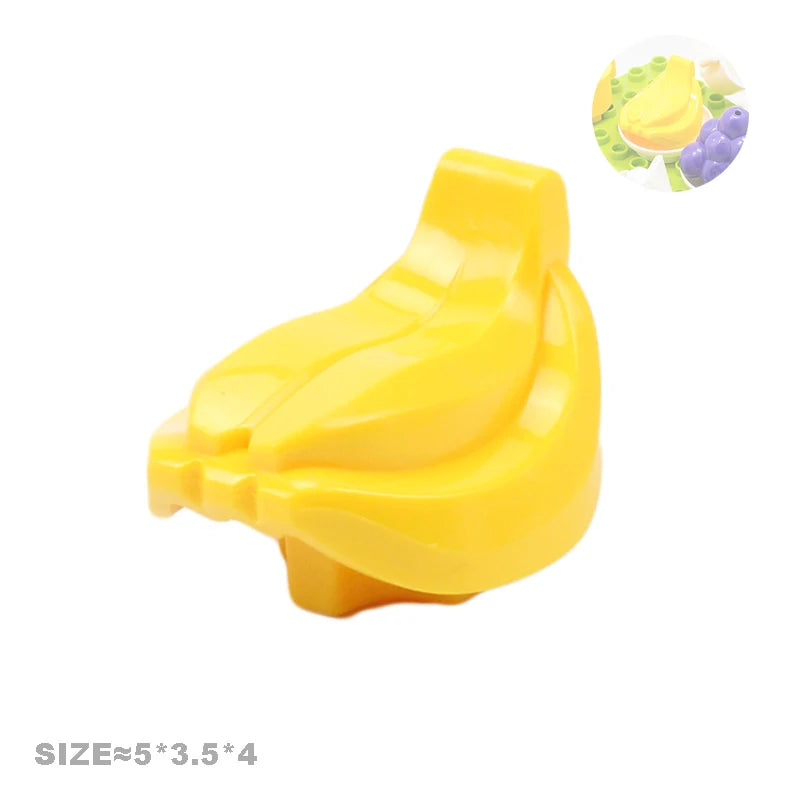 Spielhaus-Bausteine-Set | Kompatibles Möbelzubehör für Kinder