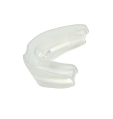 Teeth Bruxism Sleeping Guard | Anti Snoring Mouthpiece for Bruxism and Sleep Aid close-up view