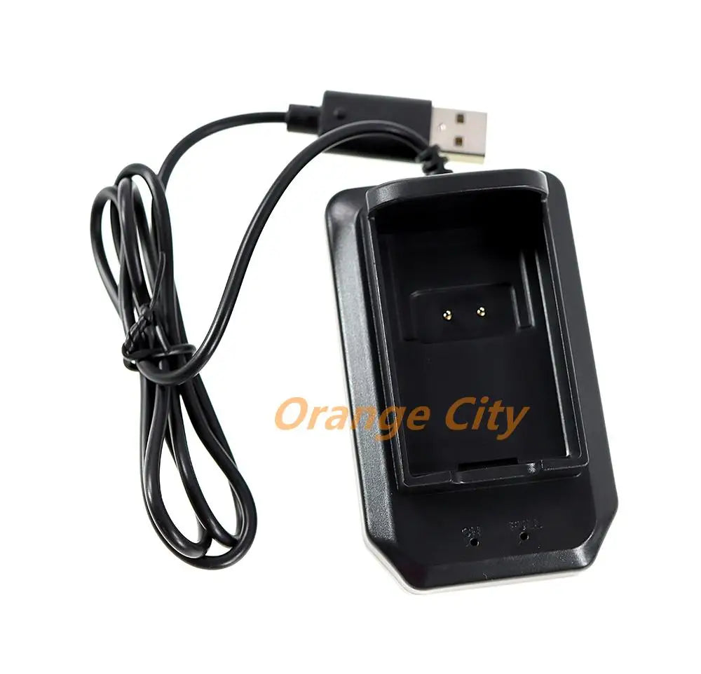 Wireless Charger Dock for Xbox 360 Controller | USB Battery Pack Station lifestyle view