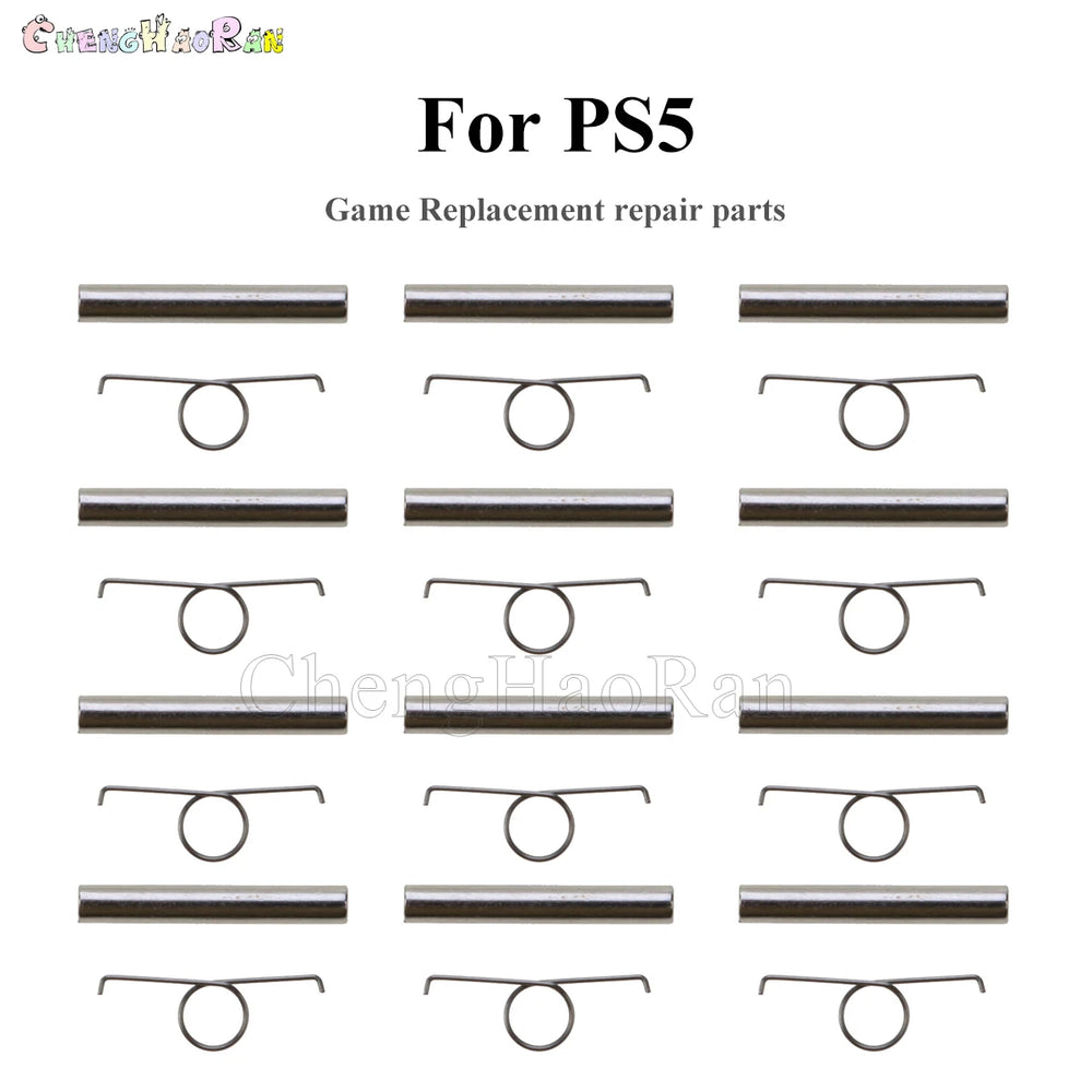 PS5 Controller Rotating Shaft Spring | Stainless Steel Replacement Part lifestyle view