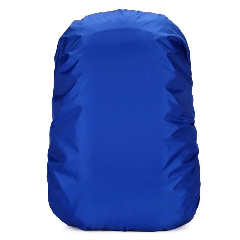 Backpack Rain Cover | Waterproof Dustproof Sun-Protected Shield for Outdoor Camping H alternate view