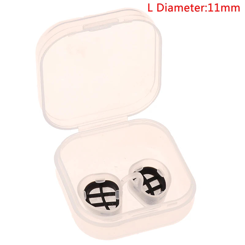Discreet Nasal Filters for Allergies and Dust | Removable and Comfortable lifestyle view