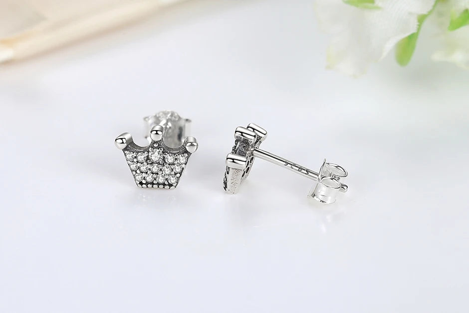 925 Sterling Silver Earrings