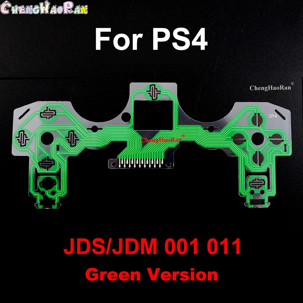 1pcs For PS3 PS4 Pro Slim Controller Conductive Film Keypad flex Cable Ribbon Circuit alternate view